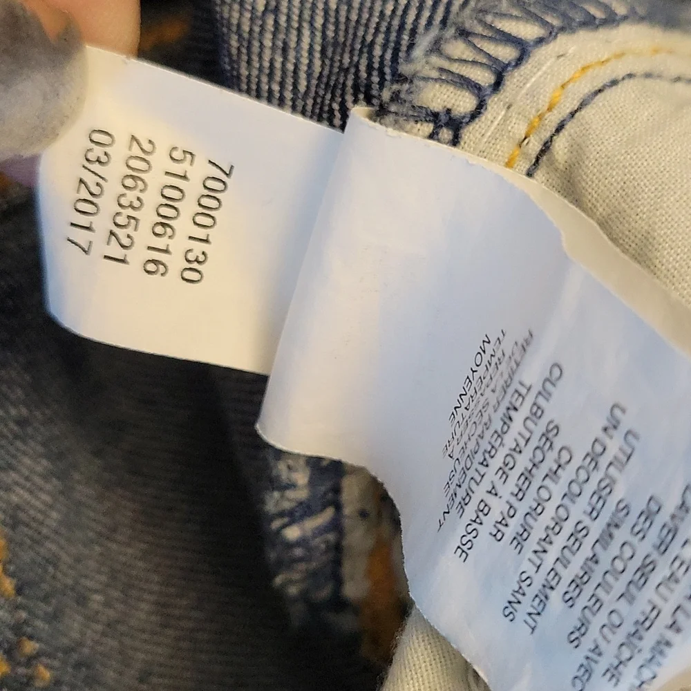 CHILDREN’S PLACE Skinny Jean Size 8
